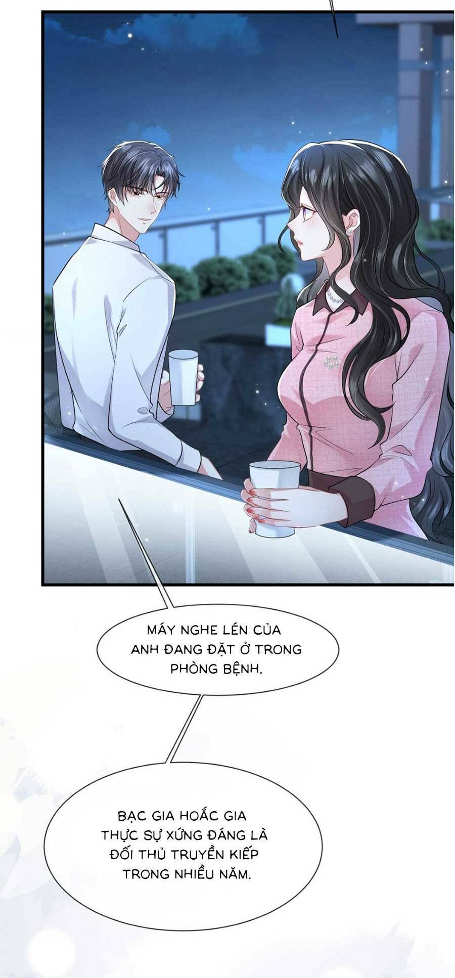 vợ tôi là boss ngầm đầy quyền lực chapter 32 15