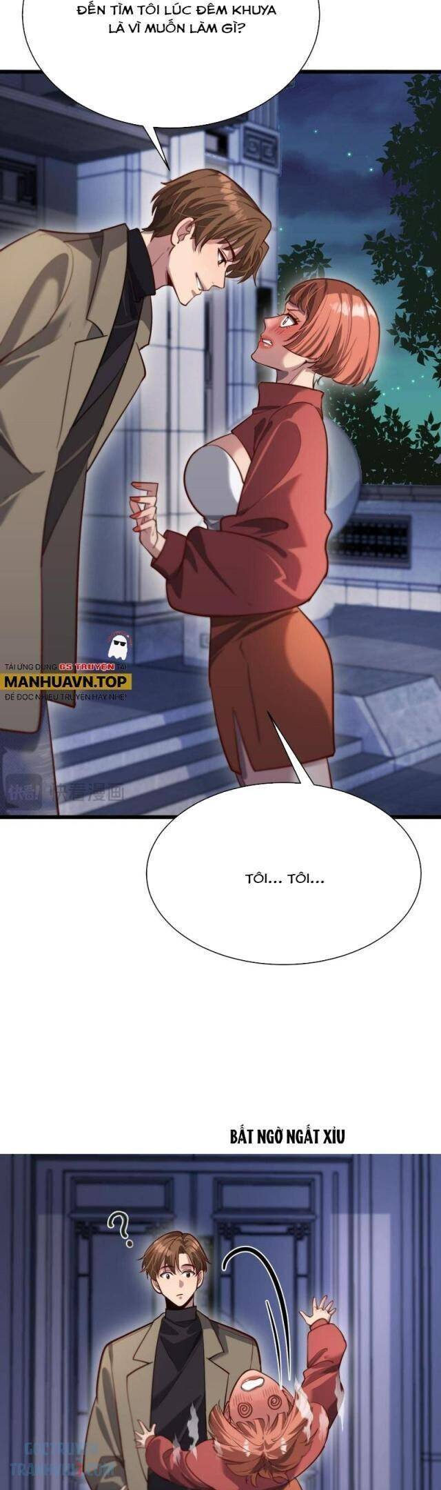 Ta Bị Kẹt Cùng Một Ngày 1000 Năm chapter 132 26