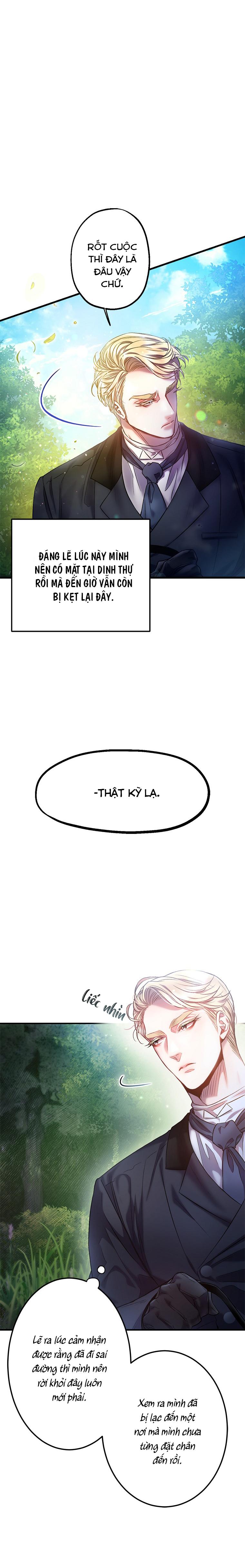 cơn mưa mật ngọt chapter 4 5