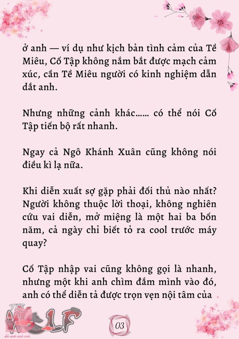 xuyên không vào nhóm nhạc nam 200 người chapter 38 3