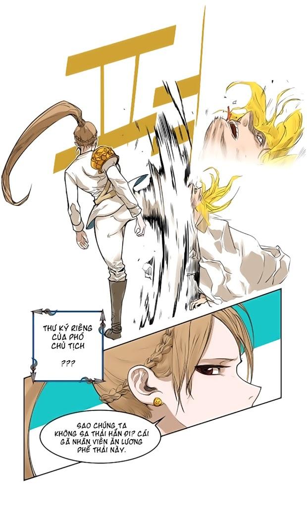 hard core leveling warrior chapter 10 73