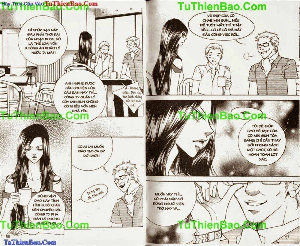 hải lam ngọc chapter 3 28