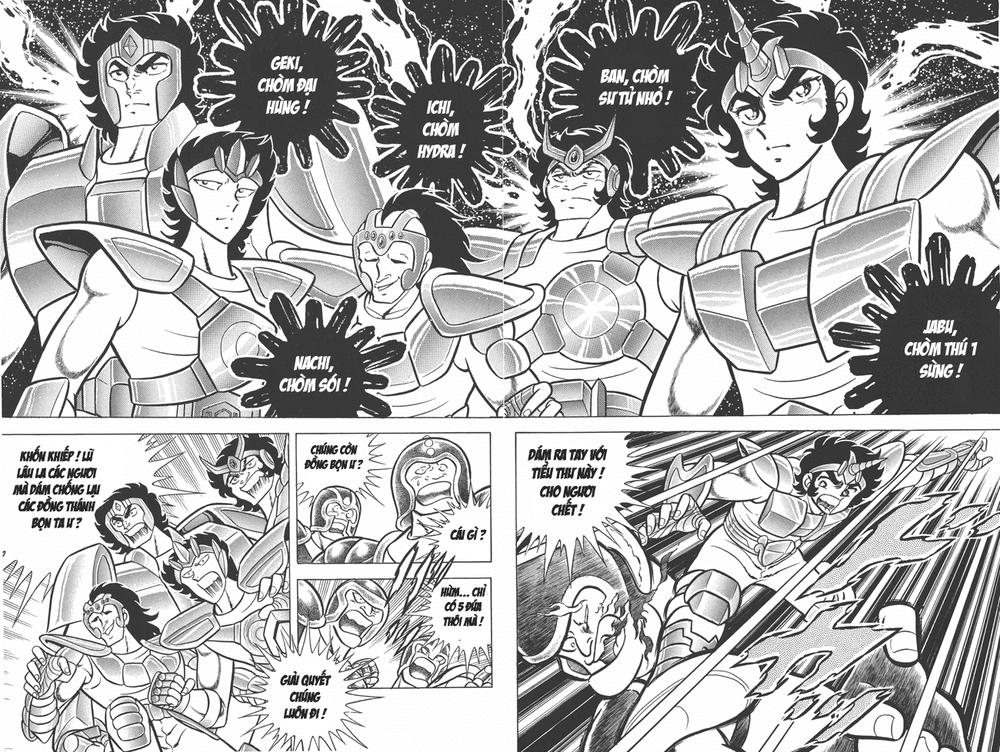 áo giáp vàng chapter 39 17