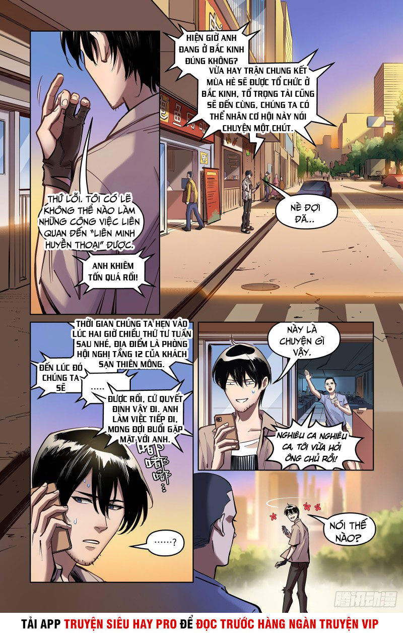 liên minh huyền thoại - tín ngưỡng anh hùng chapter 1 9