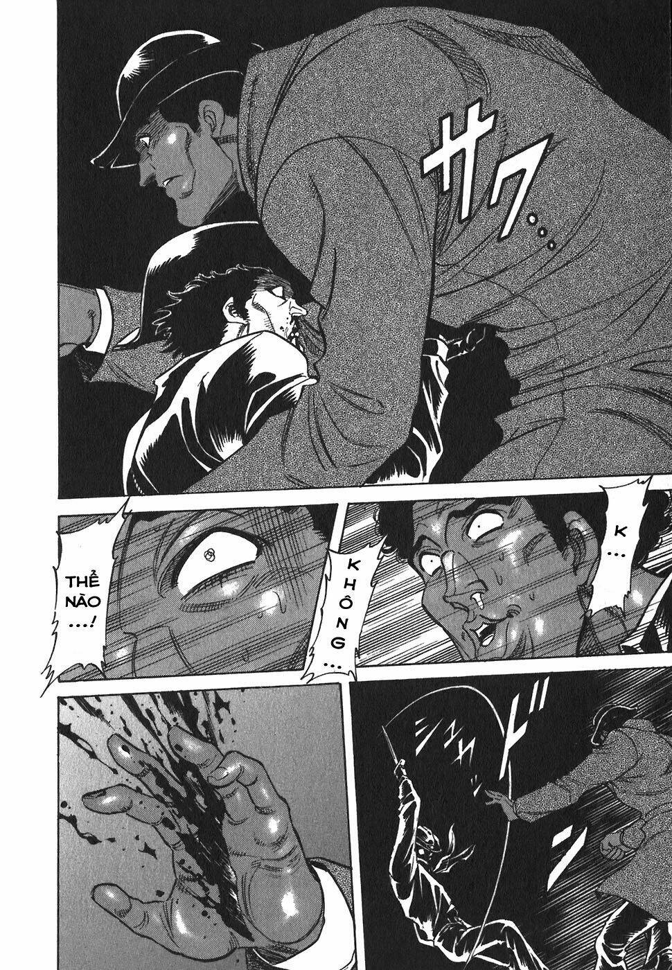 red living on the edge - người da đỏ lang thang chapter 107 18