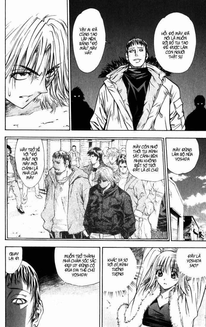 pretty face chapter 32 13