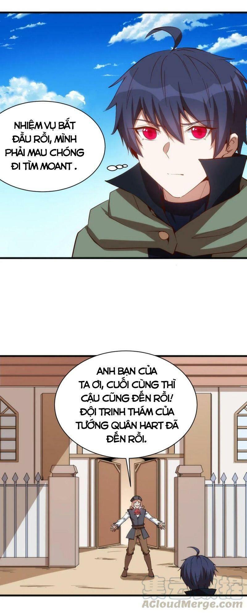 thánh đường chi thành chapter 70 9