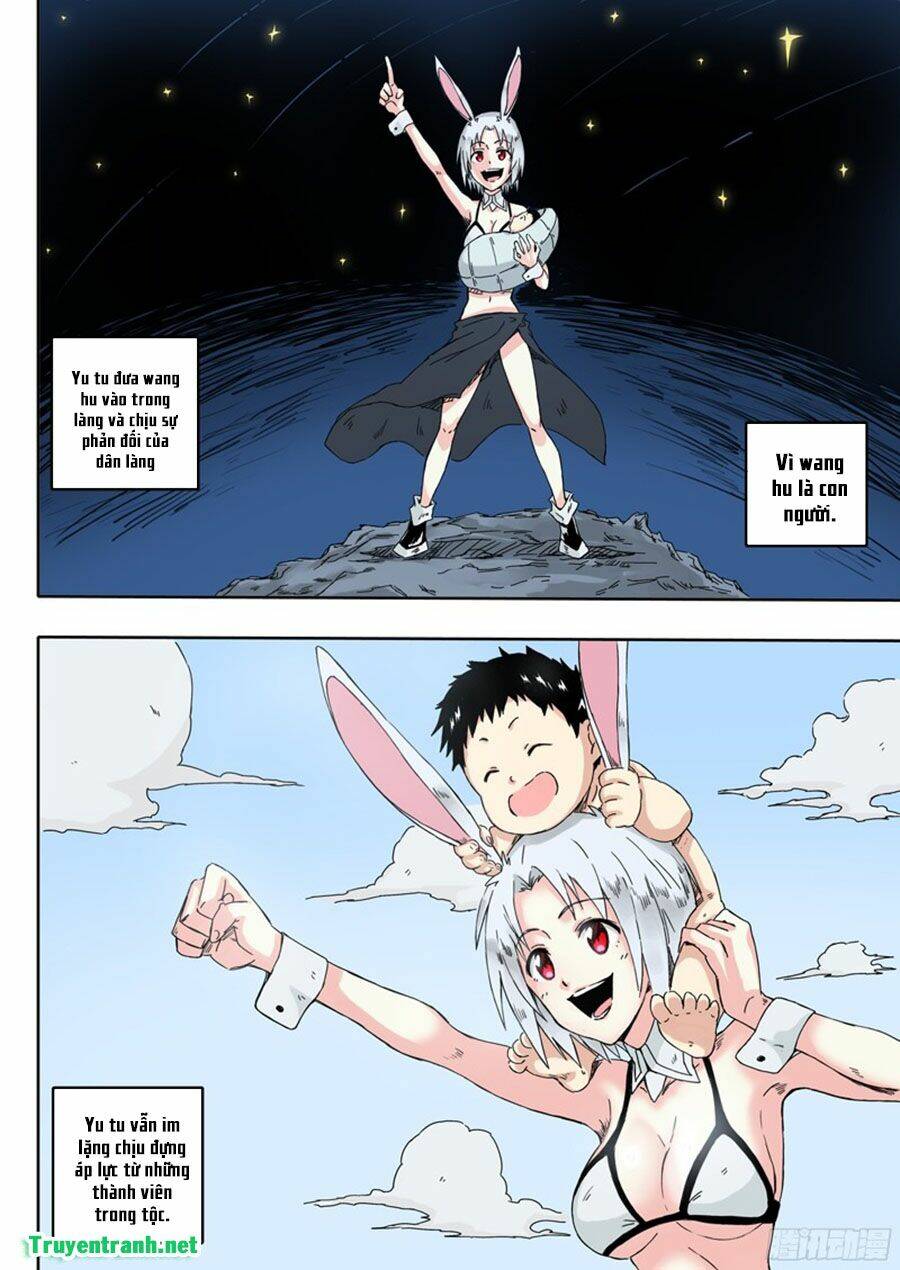 tiger and sharp claws chapter 2 8