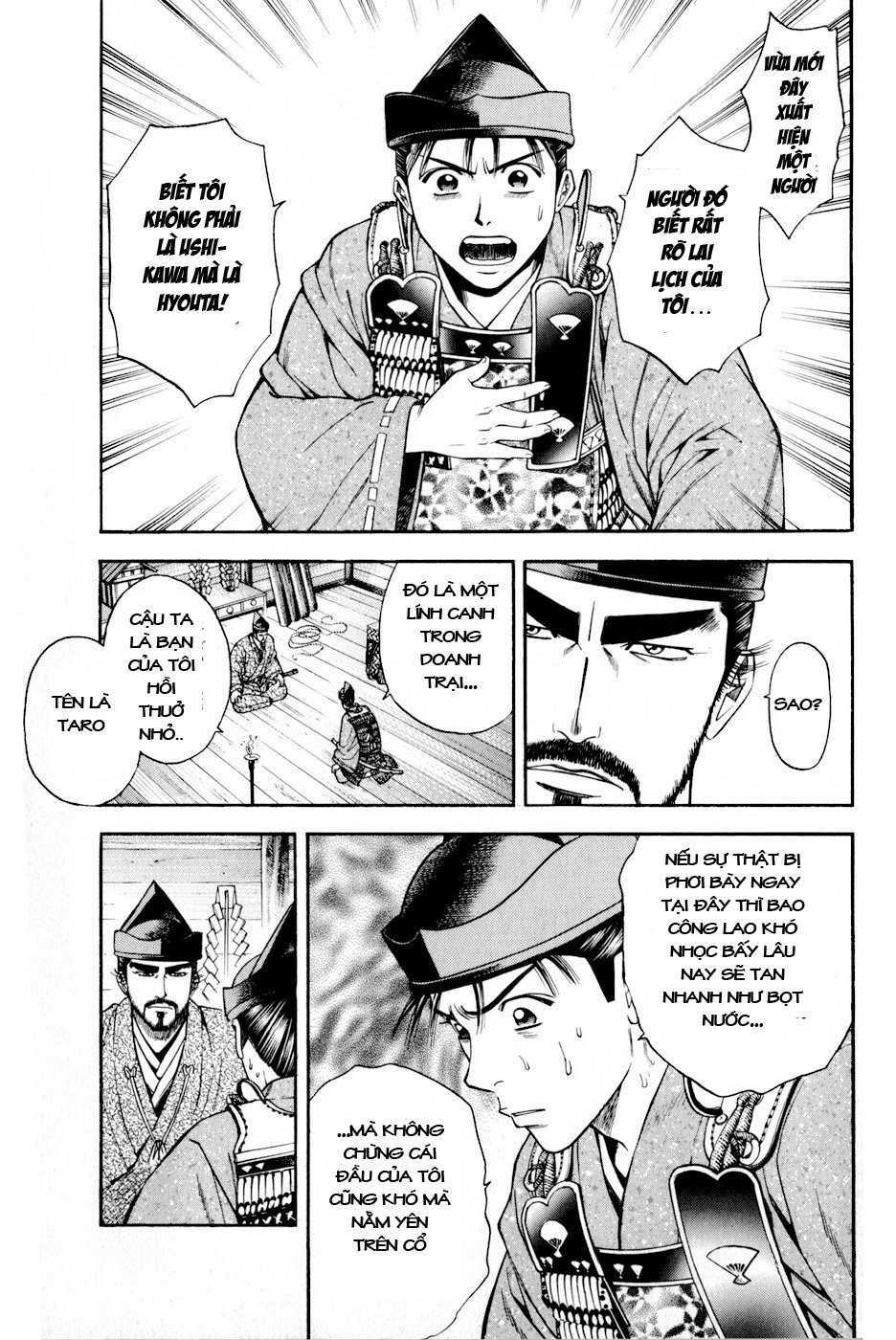 thiếu niên vương phần 2 chapter 15 7