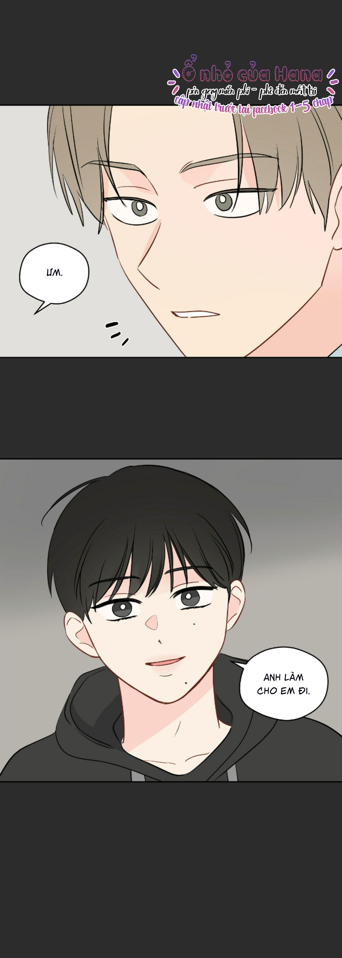 chỉ là giấc mơ thôi phải không? chapter 44 40