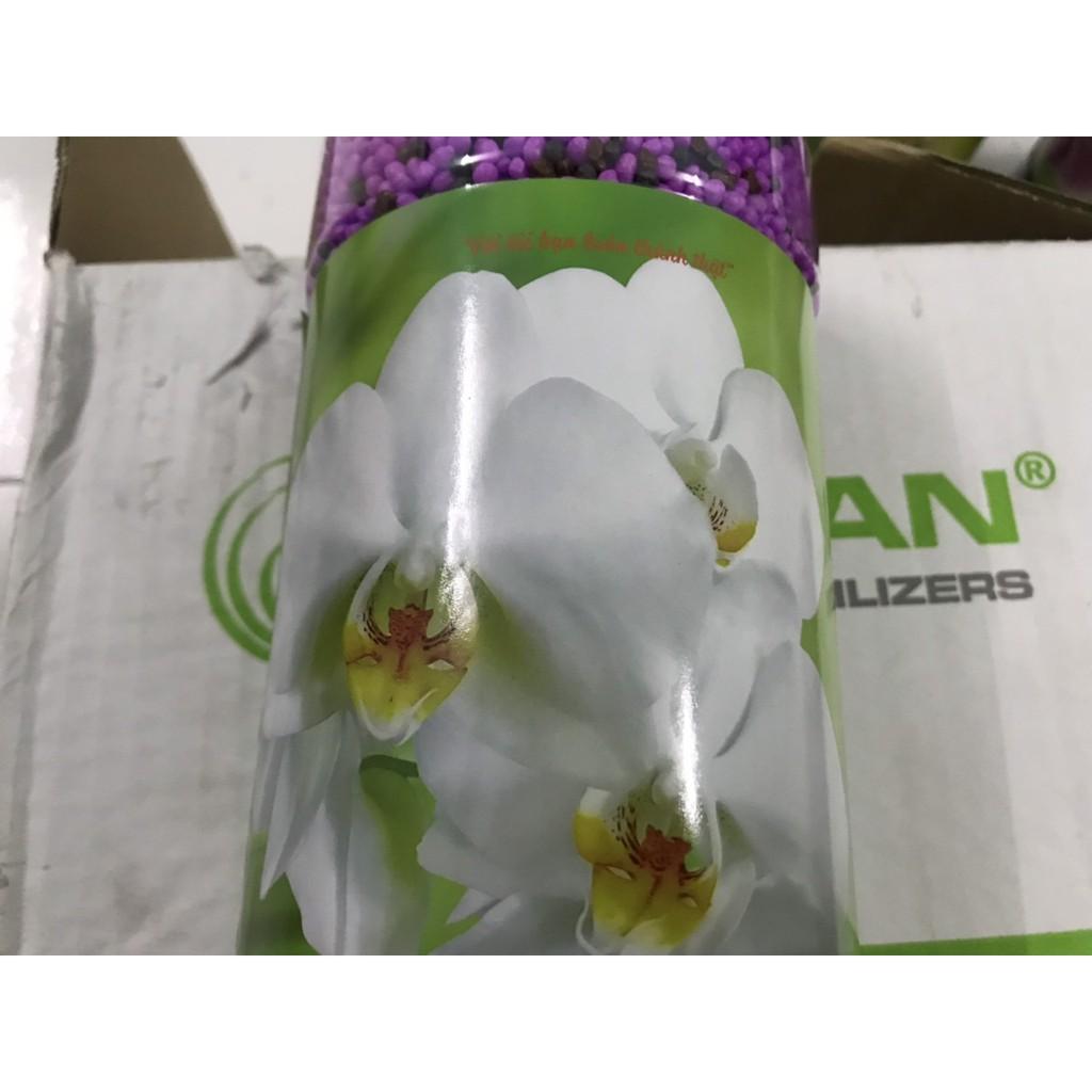 Phân bón RYNAN Thông minh tan chậm có kiểm soát NPK 31-08-08+Chitosan - 1.25kg 200