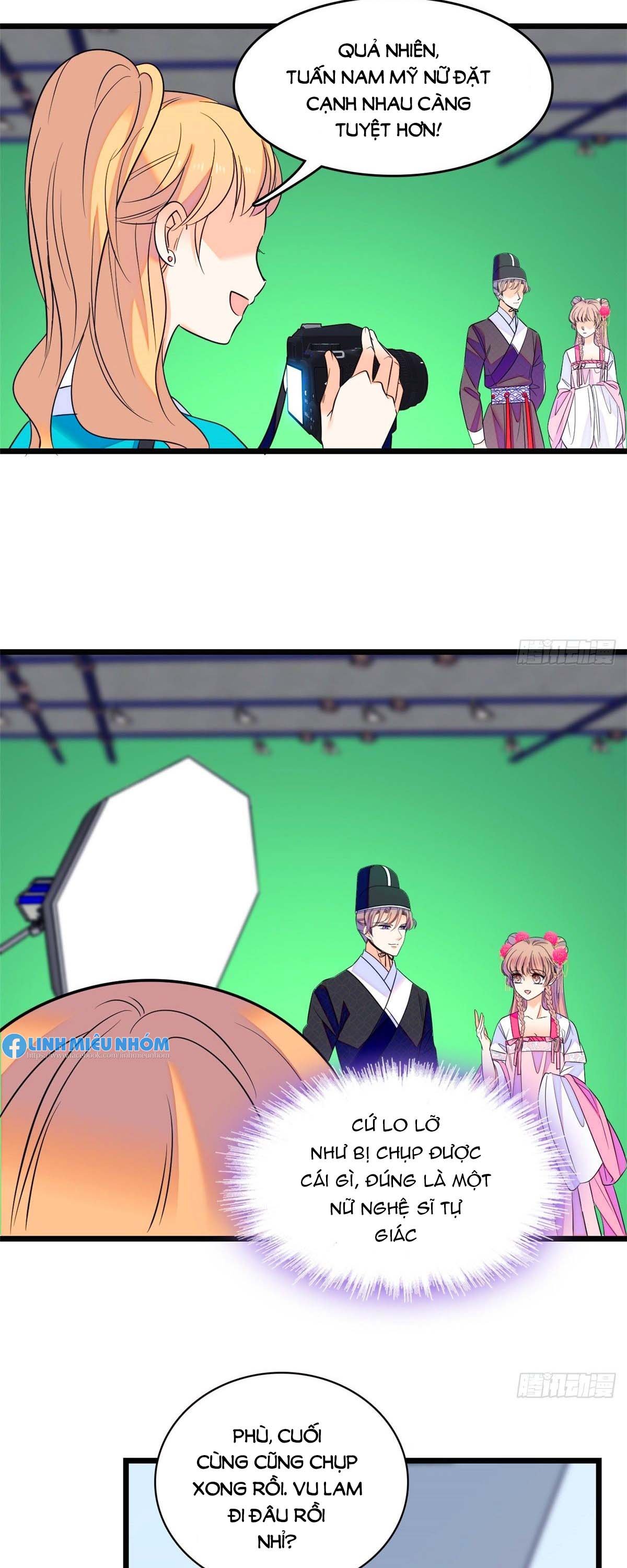 toàn mạng đều là fan cp của tôi với ảnh đế chapter 96.2 1