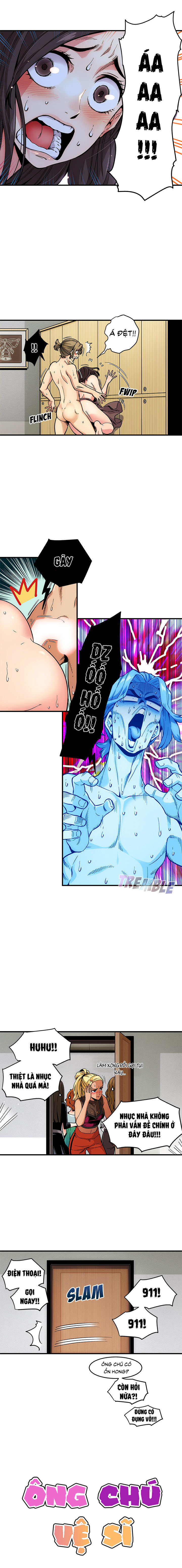 dog on patrol chapter 2 1