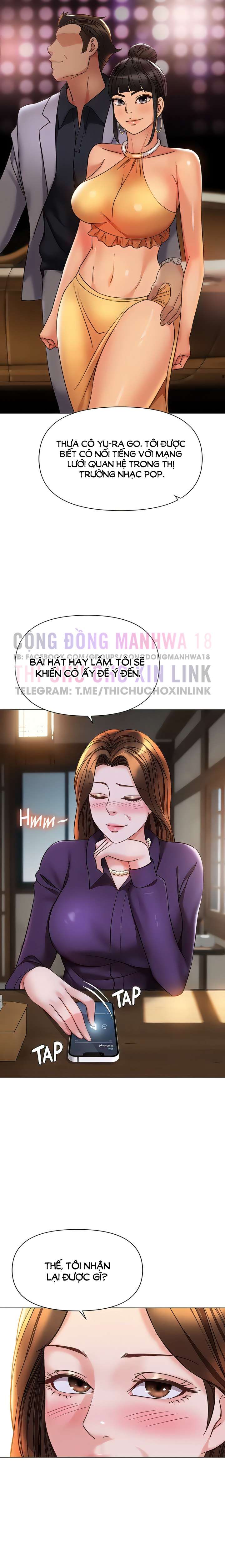 bạn của con gái tôi chapter 111 3