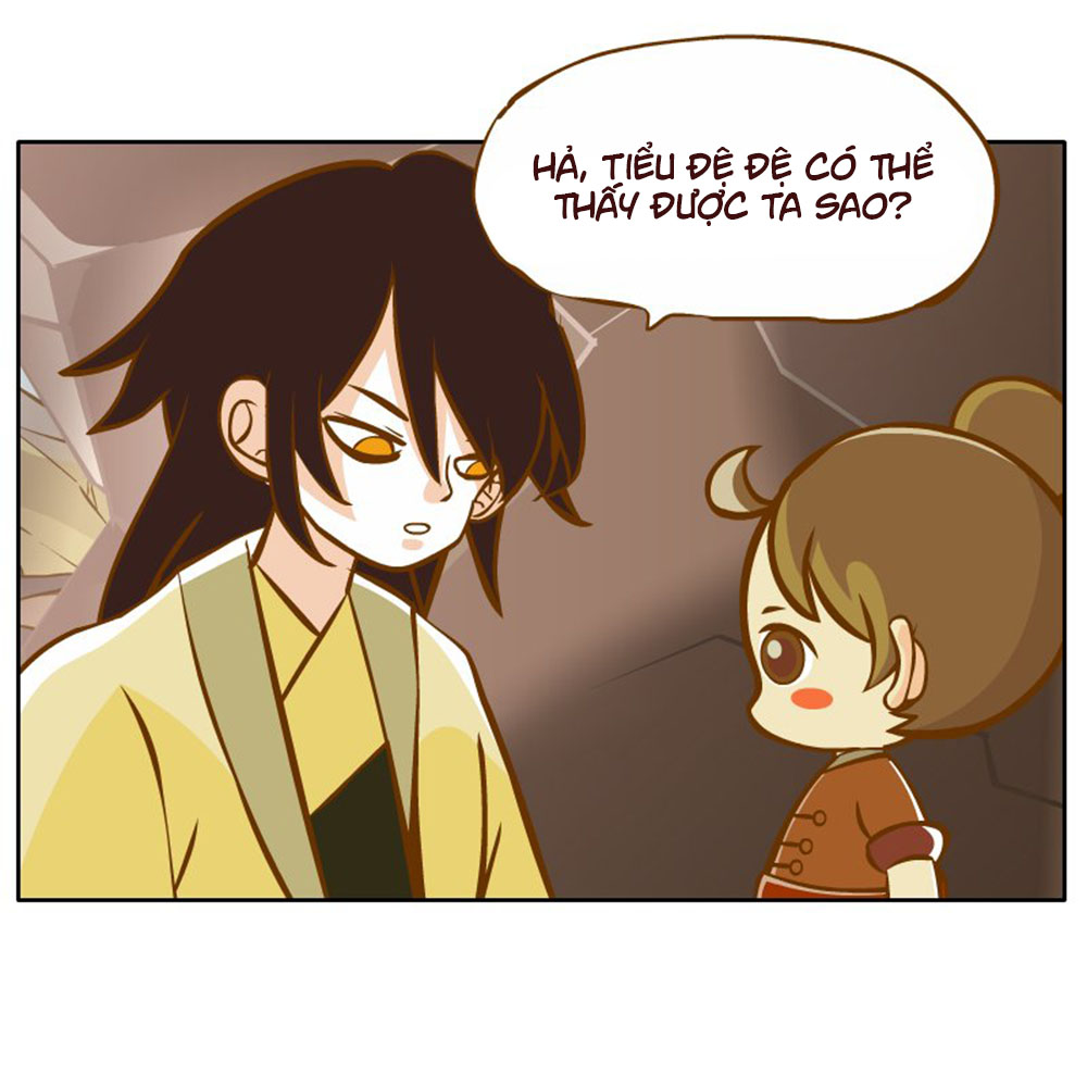 hòa thượng và tiểu long quân chapter 26 49