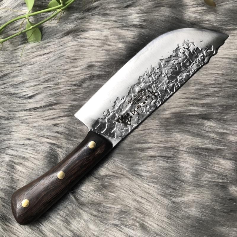 dao chặt Nhật akatenki rất sắc bén, cắt ngọt, tiện sử dụng và chất lượng