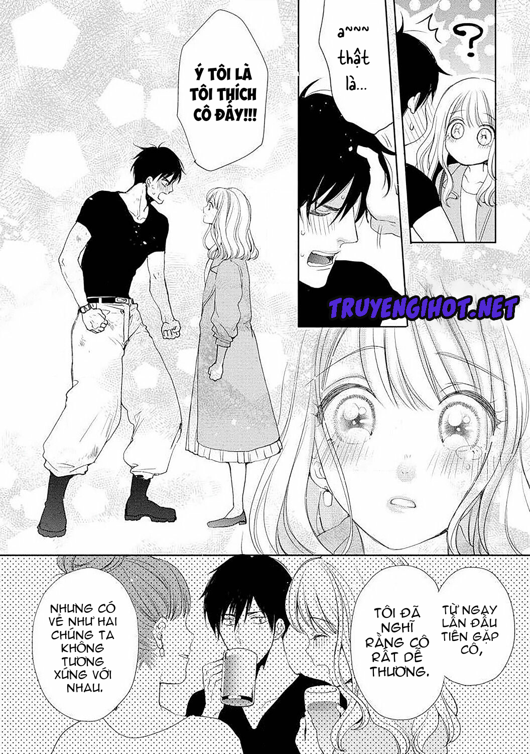 lọ lem thời hiện đại chapter 1.2 11