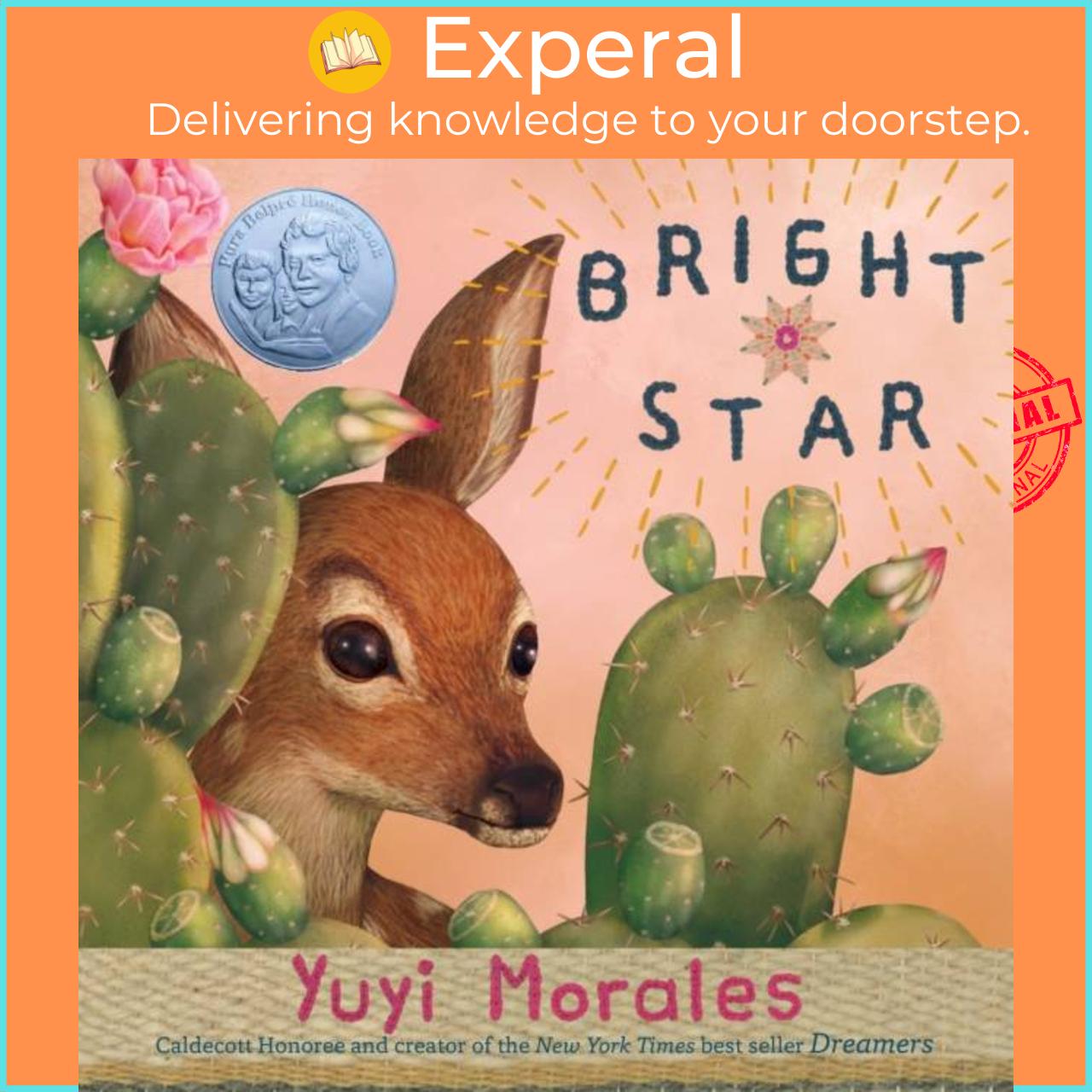 Sách - Bright Star by Yuyi Morales (UK edition, hardcover)