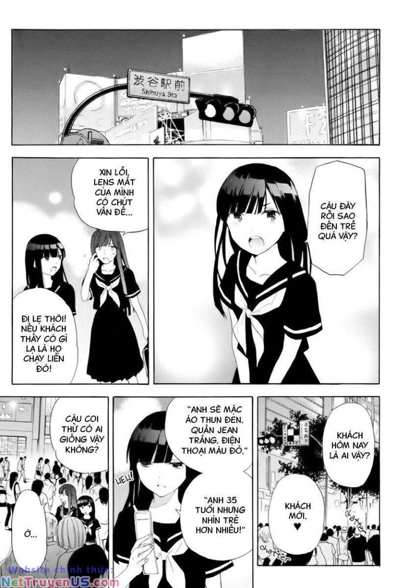 himegoto - juukyuusai no seifuku chapter 72 13