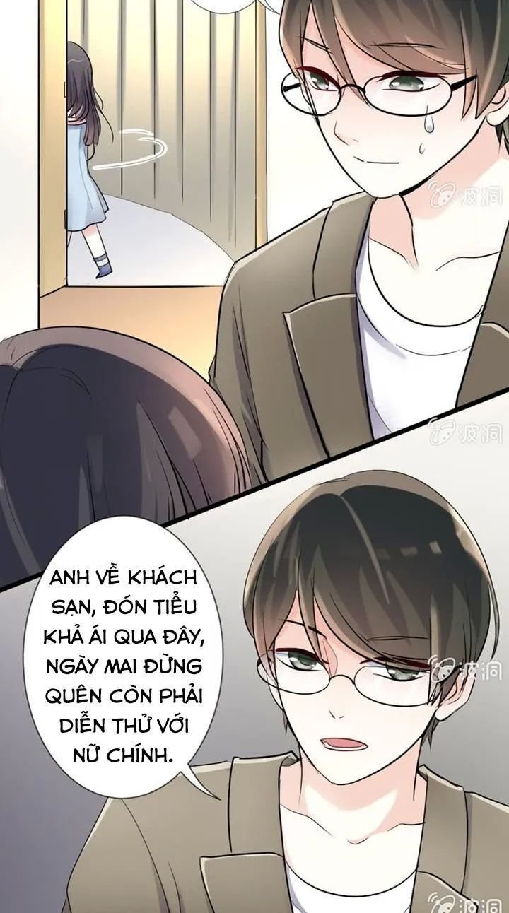 ảnh đế cầu sủng chapter 10 14