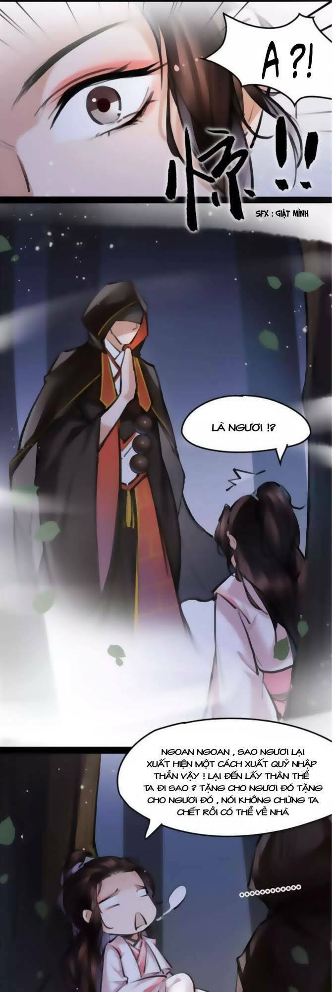 đường tăng cũng quyến rũ chapter 18 13