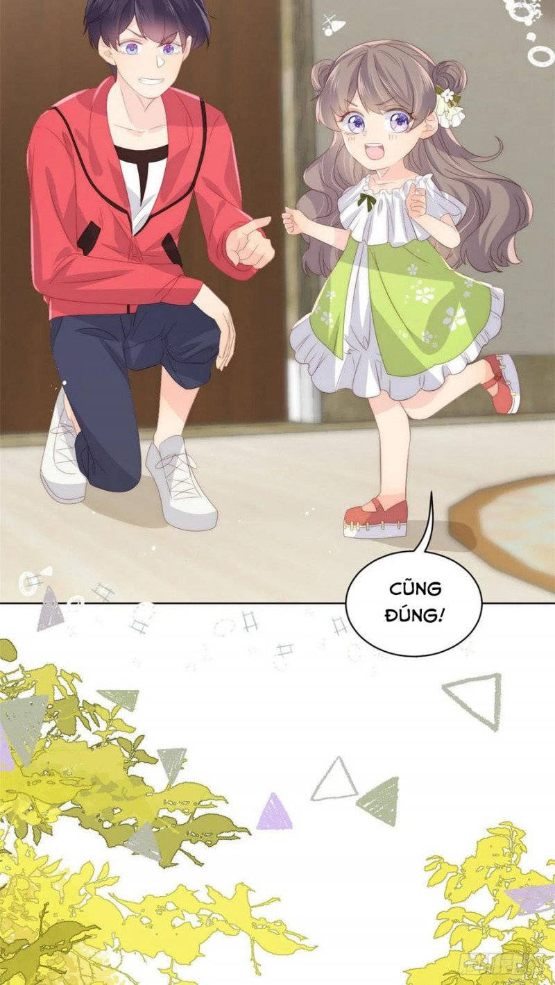 đoàn sủng lão đại ba tuổi rưỡi chapter 83 22