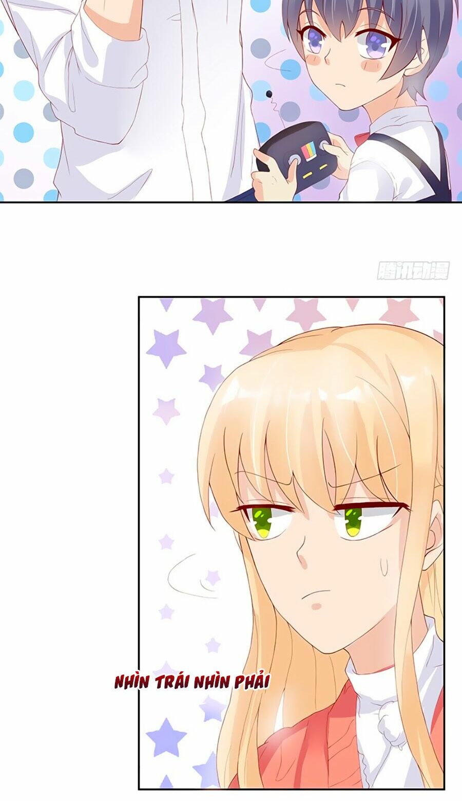 chồng già vợ trẻ trêu nhau hàng ngày chapter 23 8