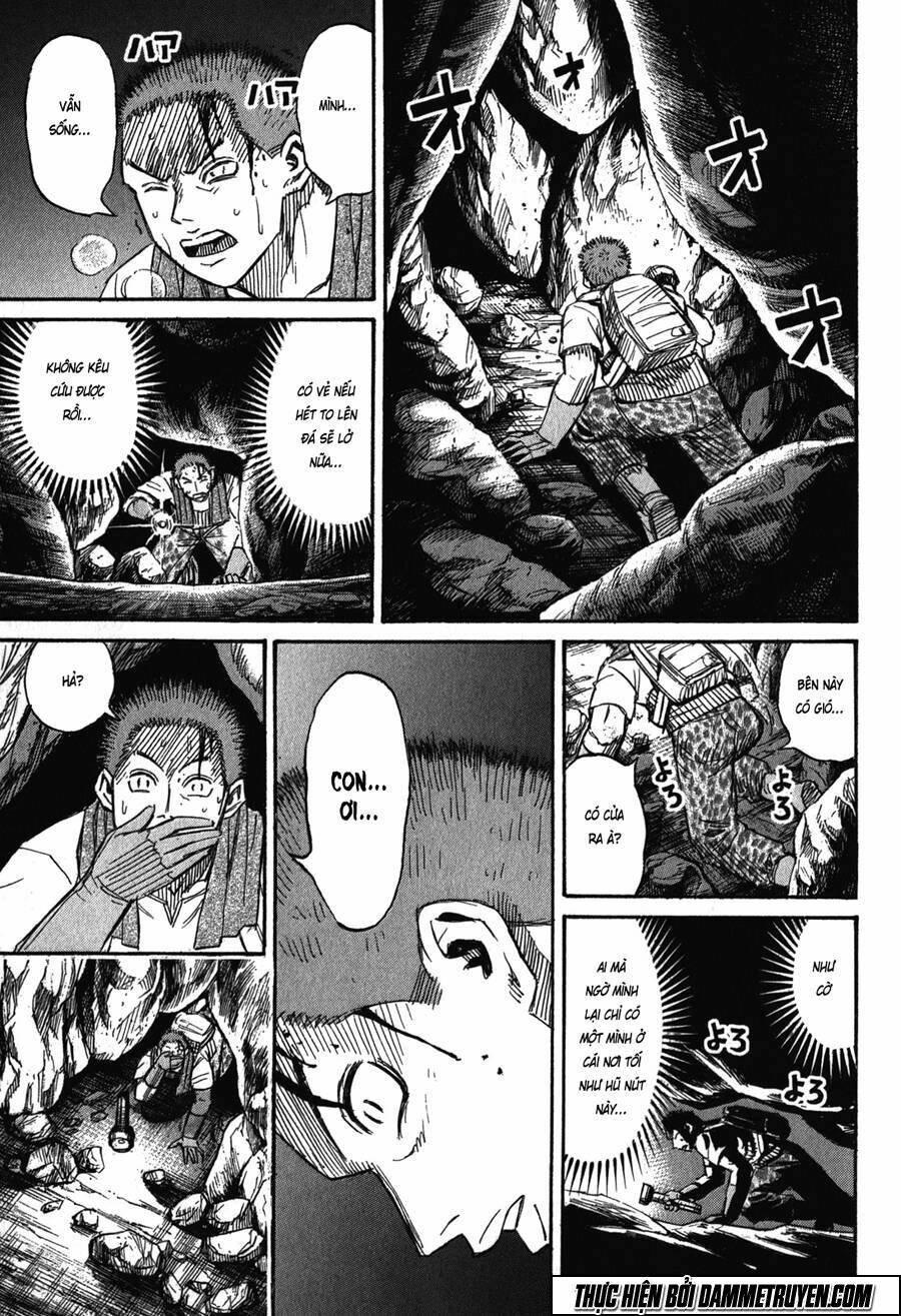 đảo ma cà rồng chapter 427 18