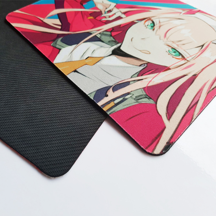 Mouse pad , miếng Lót chuột máy tính, đồ di chuột máy tính hình Anime Bungou Stray Dogs - Đặc Nhiệm Thám Tử - Văn hào lưu lạc