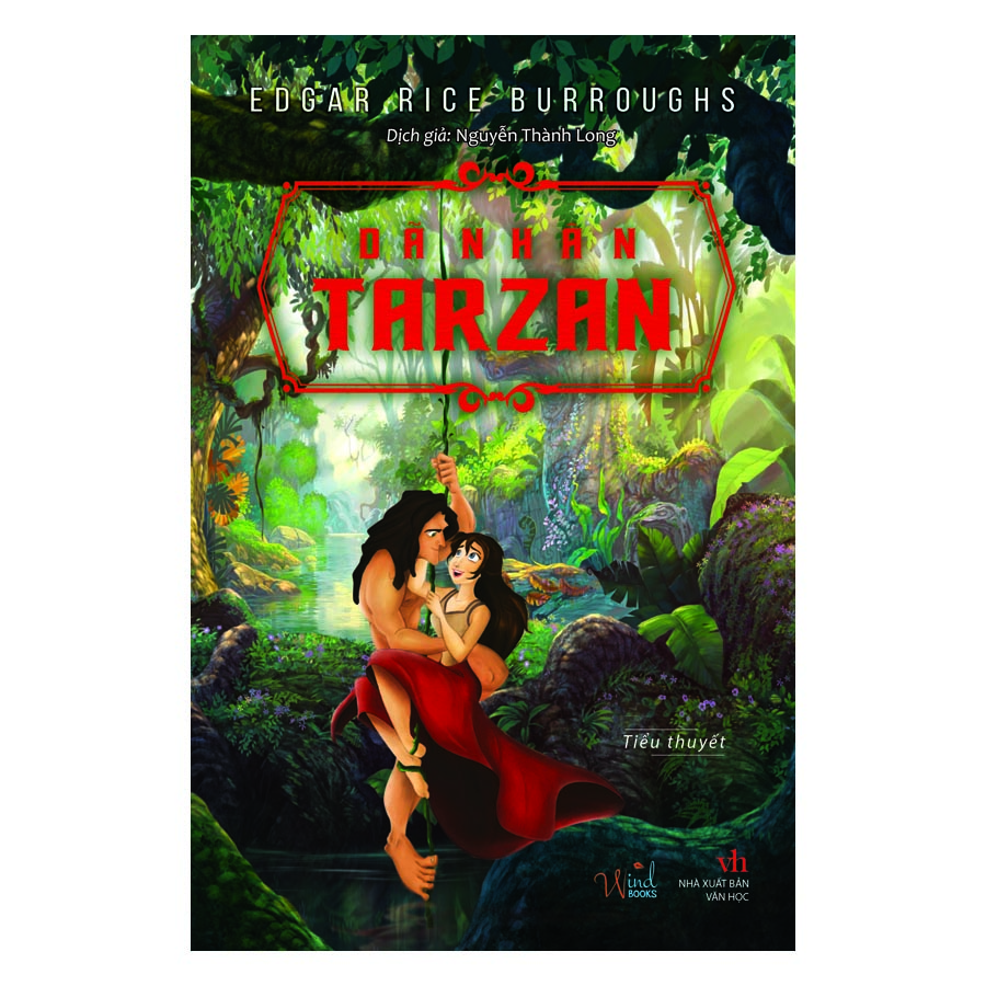 Dã Nhân Tarzan