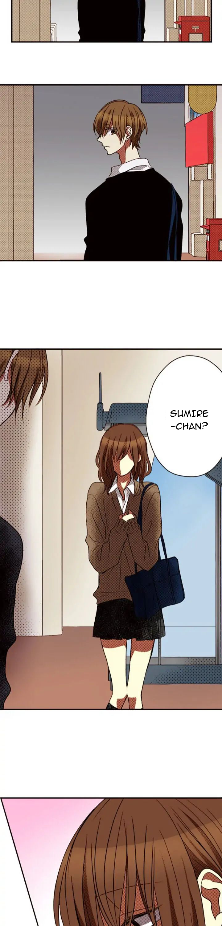 Tôi Ghét Nụ Cười Ấy chapter 53.2 - Trang 2