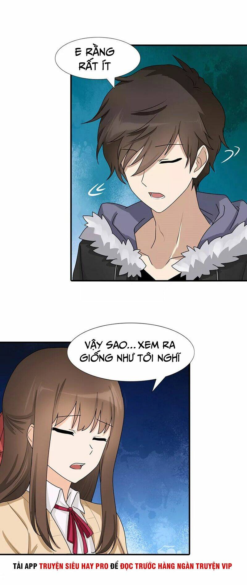 bạn gái virus của tôi chapter 50 14