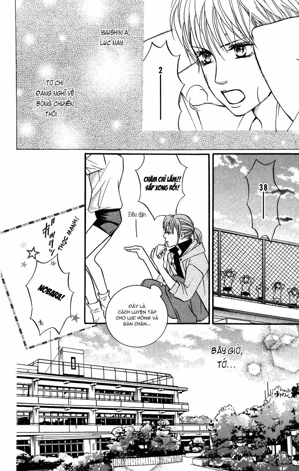 xứng danh anh hùng chapter 26 15