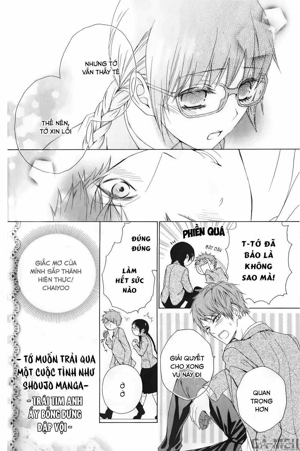 rensou mode chapter 1 30