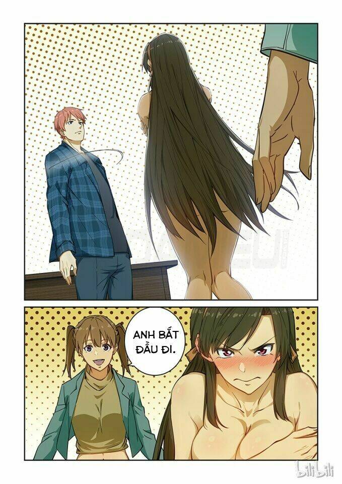 đào hoa bảo điển chapter 239 7