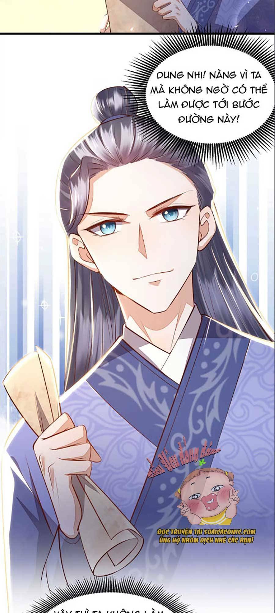 rơi vào cạm bẫy ngọt ngào của tứ thúc chapter 7 20