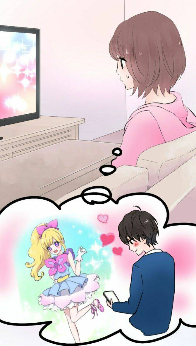 yêu không thể nói chapter 9 12