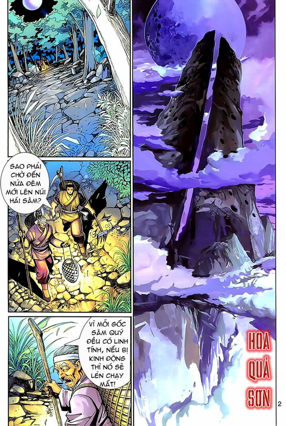 đại thánh vương chapter 144 2