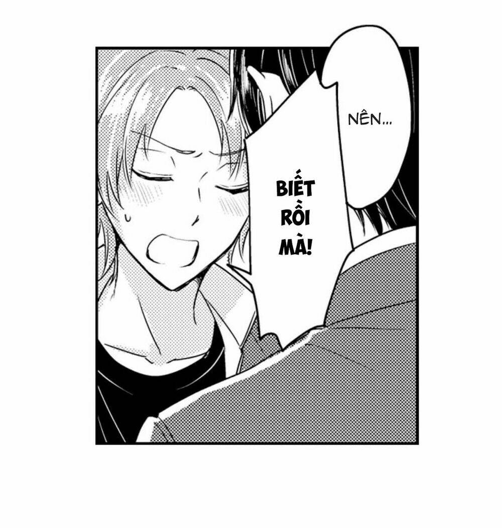 mang thai ở trường nam sinh chapter 66 31