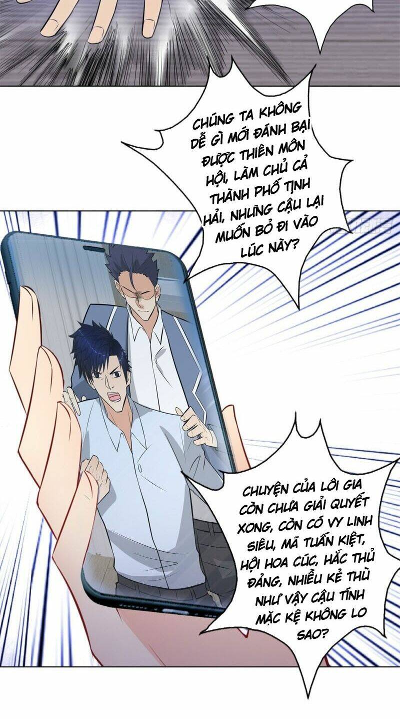 học viện cao thủ chapter 279 11
