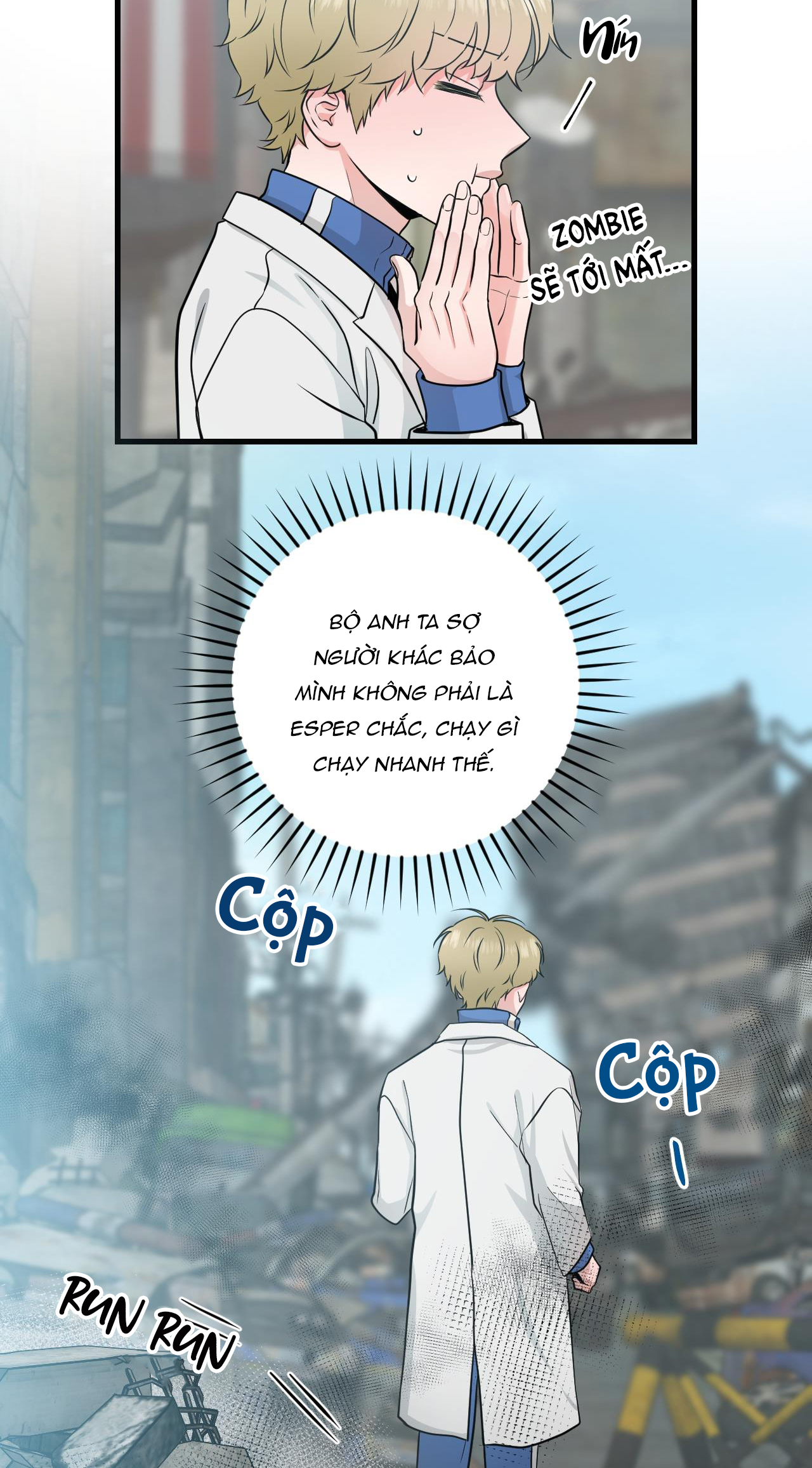 băng qua thiên đường chapter 6 57