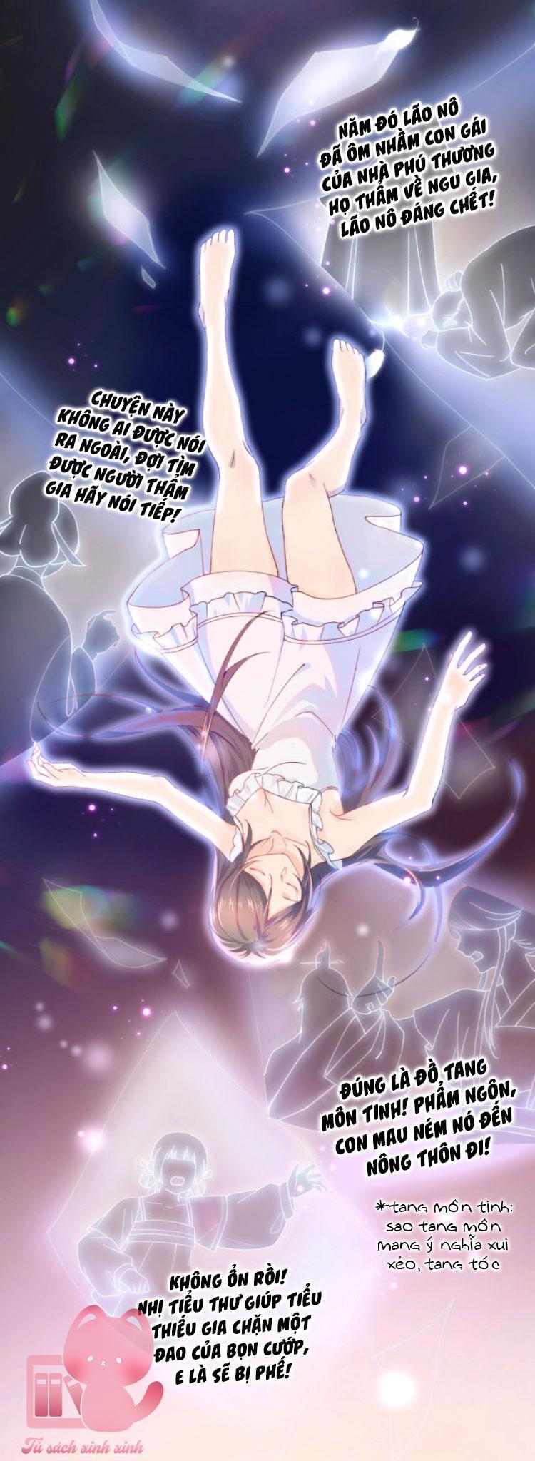 một đêm nọ đột nhiên yandere tới! chapter 1 10