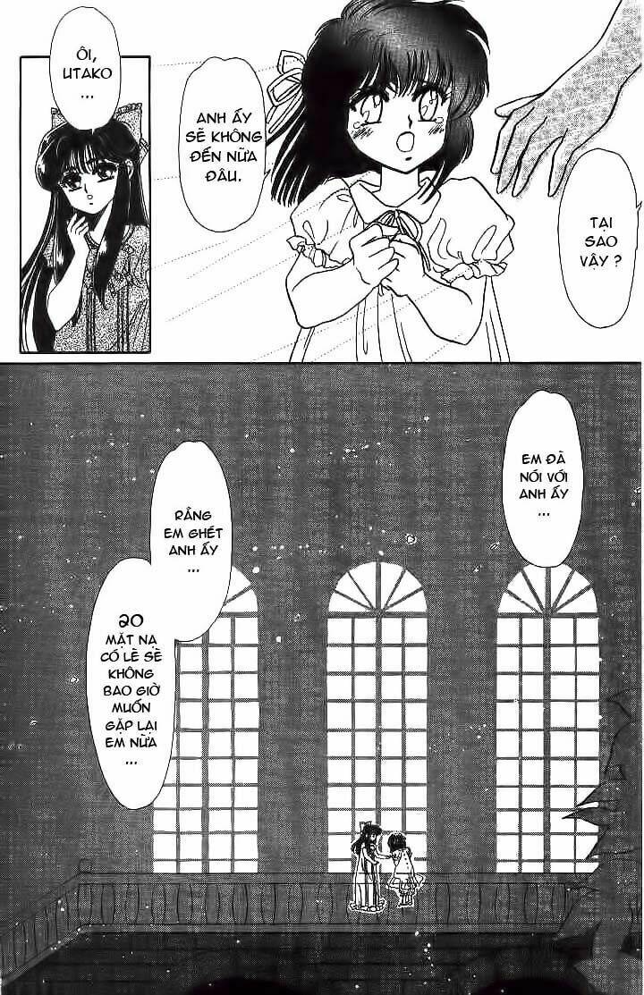 đội thám tử học viện clamp - ngoại truyện akira chapter 9 23