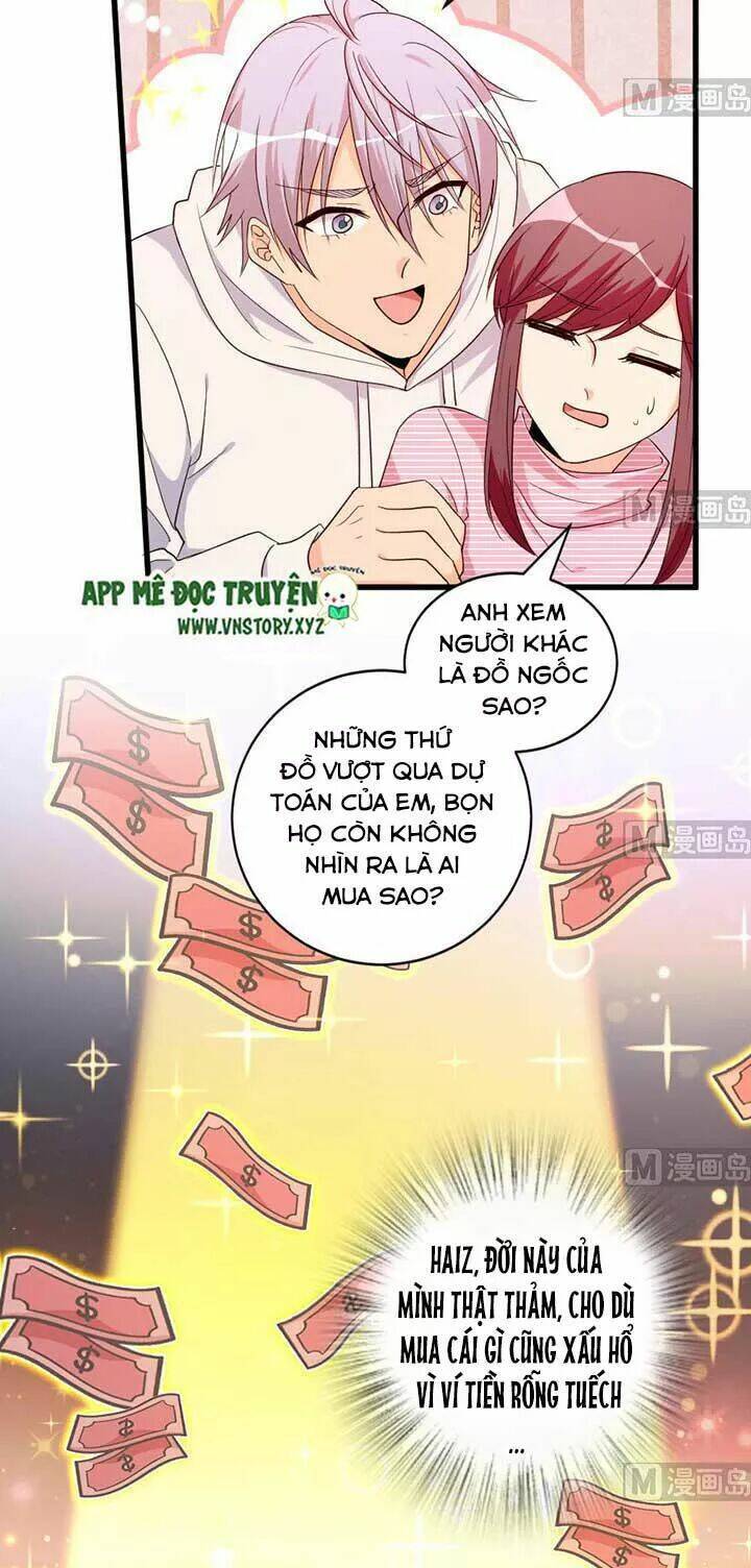 thiên hậu trở về chapter 155 13