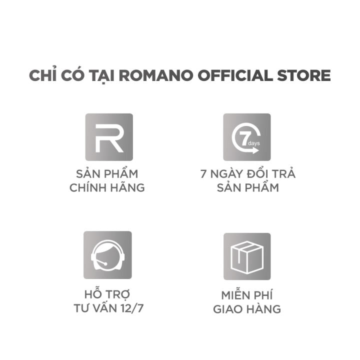 Combo 2 Tắm gội 2 trong 1 Romano Gentleman 650g/chai