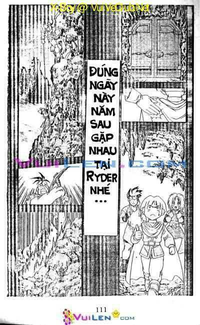 theo dấu rồng thần - dragon quest chapter 35 5