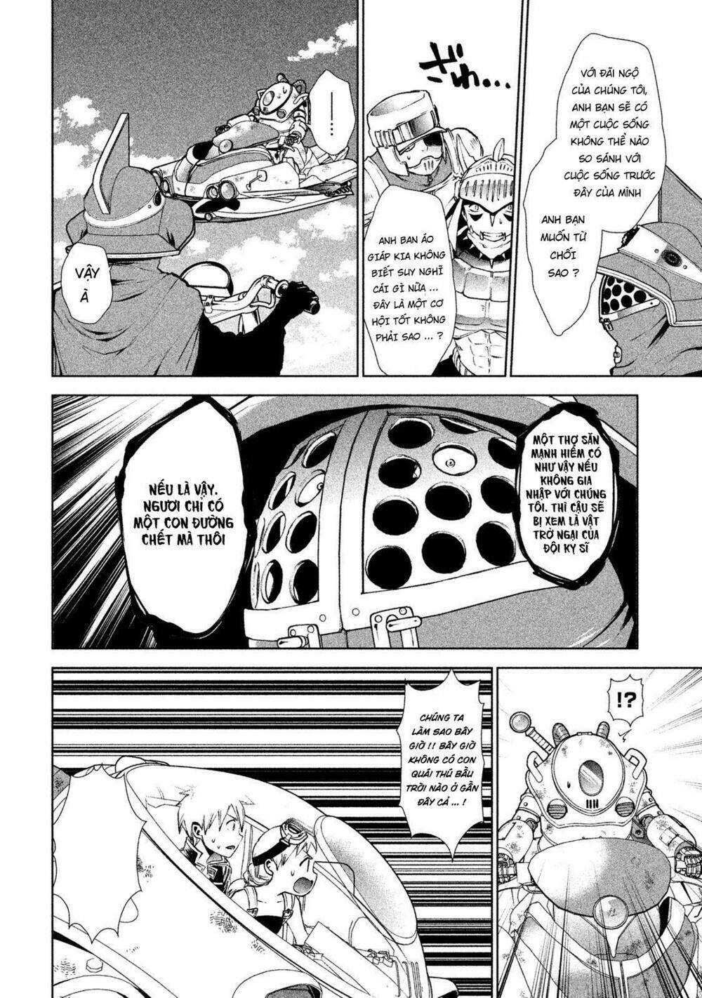 sora no kain chapter 6 28