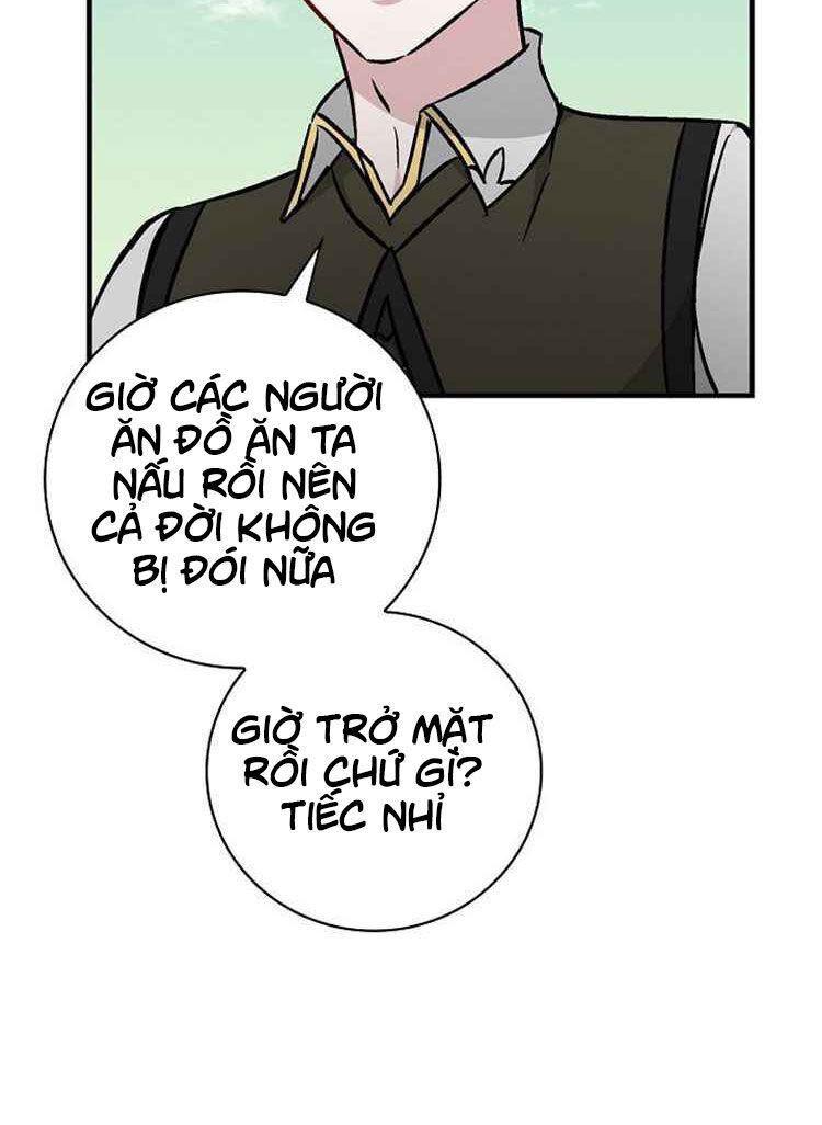 tôi lên cấp chỉ bằng cách ăn chapter 53 11