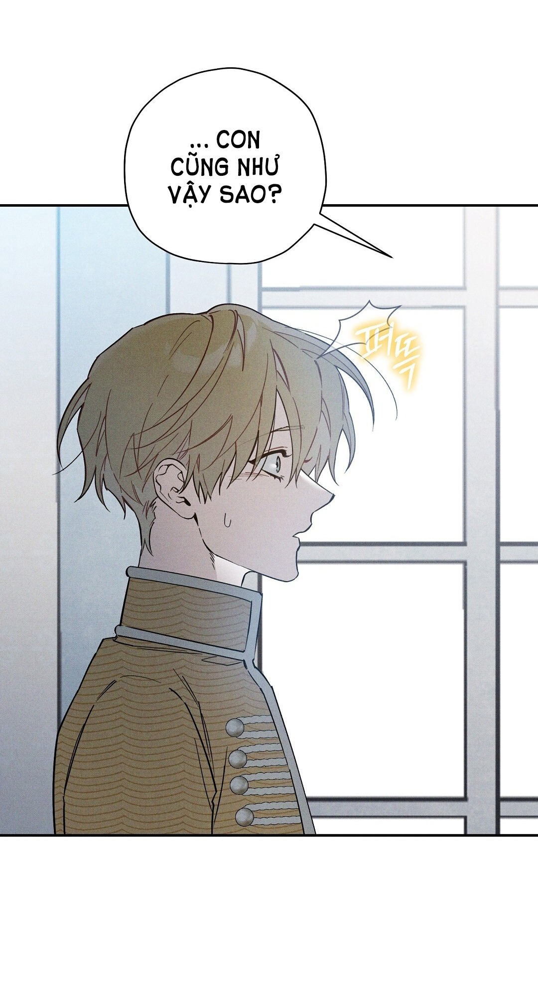 hoàng tử bất lương giấu mình là omega chapter 17.2 1