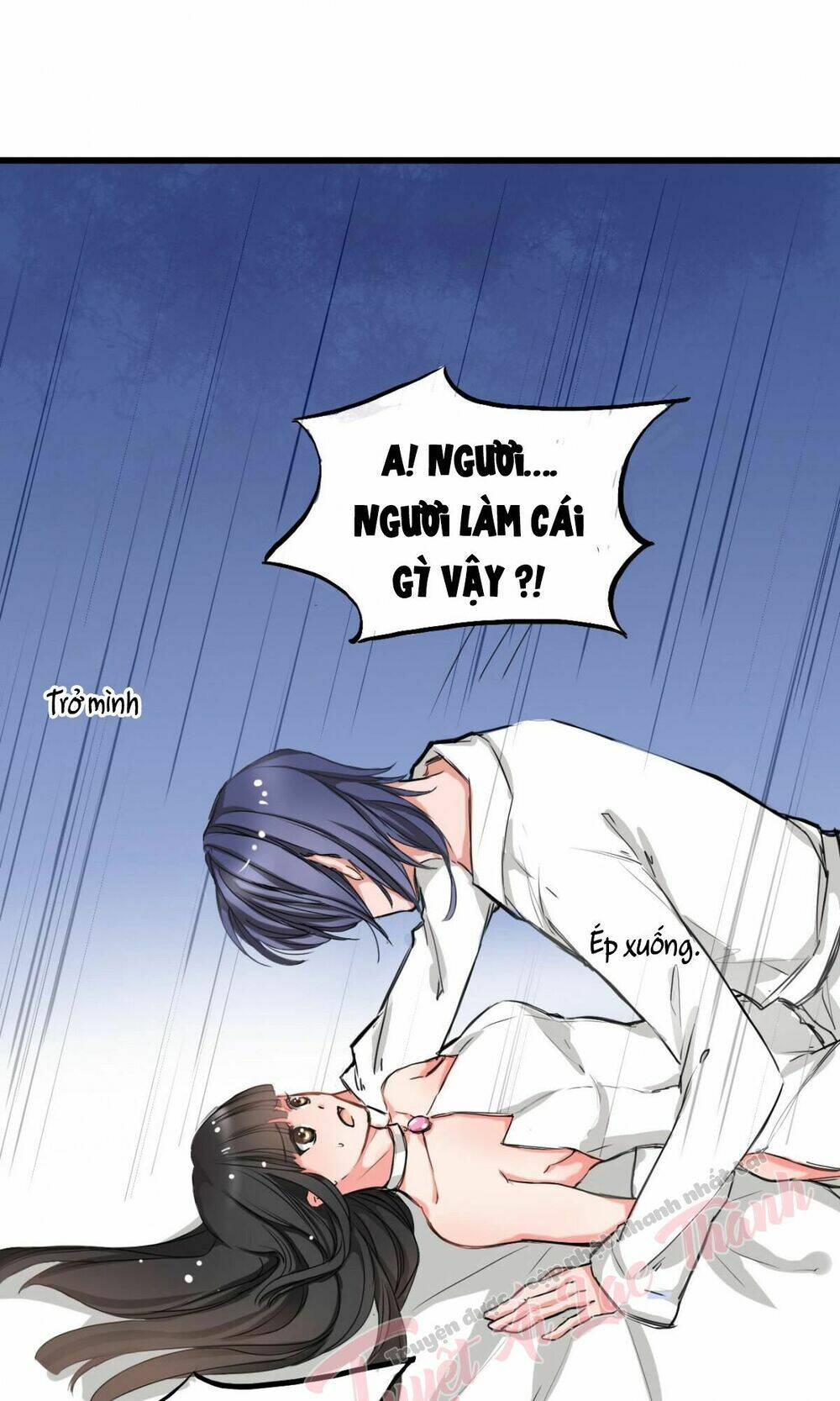 thú vương chuyên sủng chapter 1 34